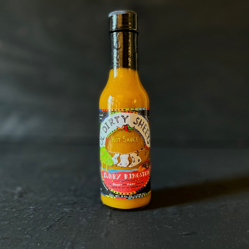 Funky Kingston Hot Sauce image 0