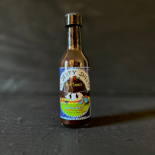 Chabañero Hot Sauce image 0