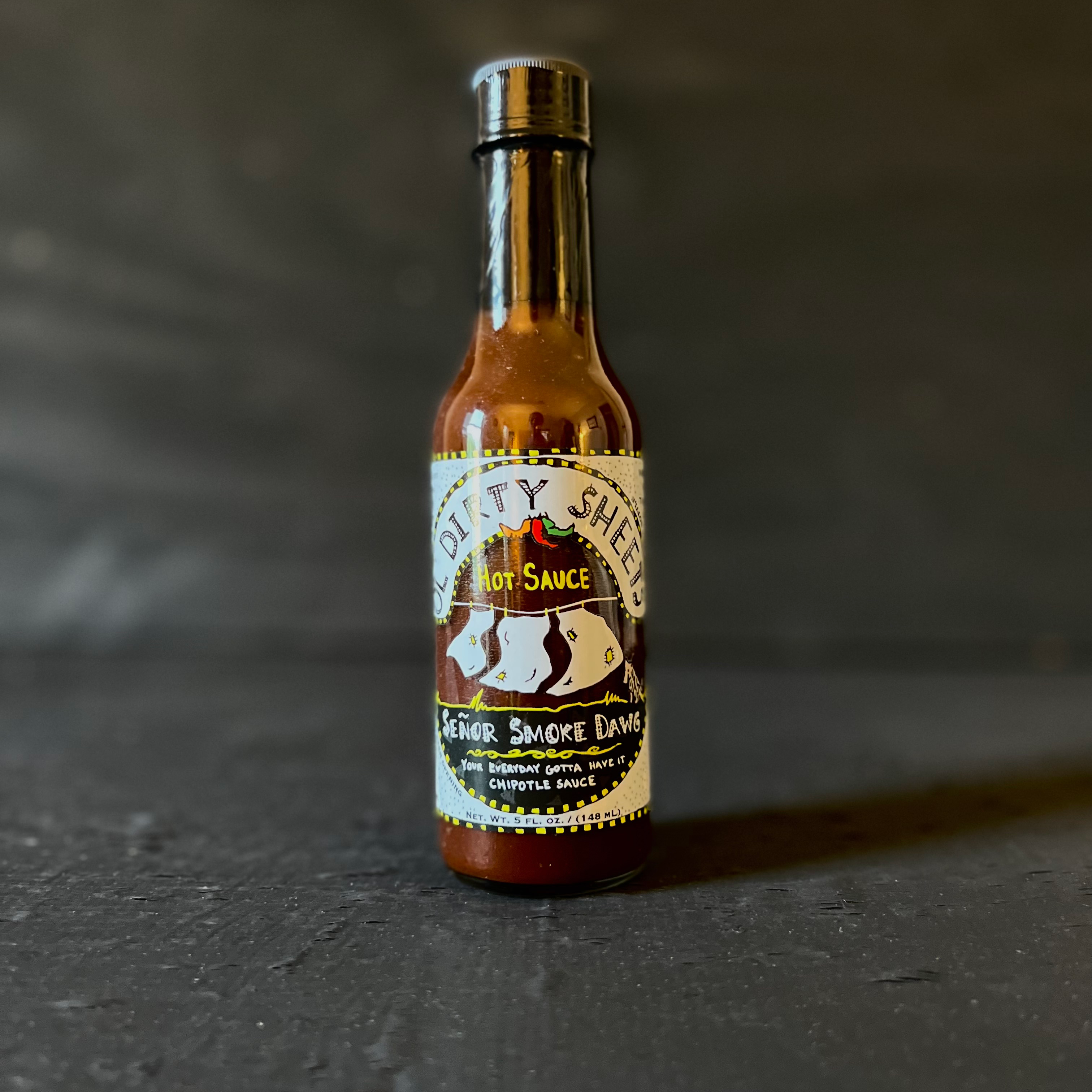 Smoke Dawg Hot Sauce image 0